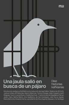 una jaula salio en busca de un pajaro (ebook)-ali smith-joshua cohen-elif batuman-9788412979831