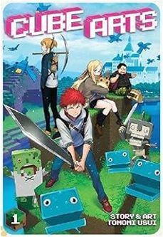 cube arts. 1-tomomi usui-9788412998931