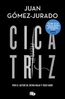 Cicatriz, la nueva novela de Juan Gómez-Jurado, comunicacion
