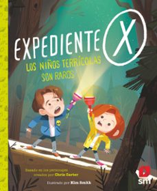 expediente x-chris carter-9788413184531