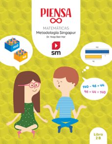 matematicas 2º educacion primaria libro piensa infinito madrid ed 2020-9788413188331