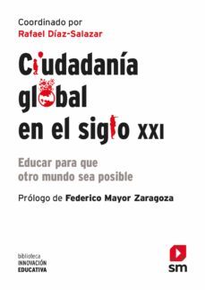 ciudadania global en el siglo xxi (ebook)-9788413189031