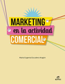 marketing en la actividad comercial (ed. 2021)-9788413215631