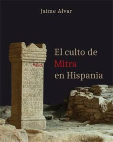 el culto de mitra en hispania-9788413240831