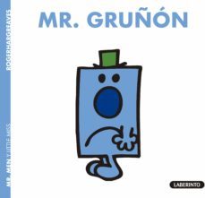 mr. gruñon (ebook)-roger hargreaves-9788413308531