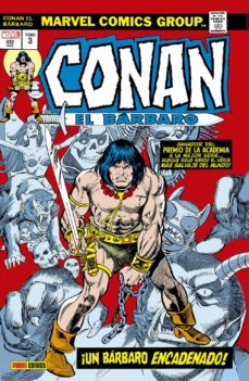 conan el barbaro etapa marvel original 3 un barbaro encaden ado!-roy thomas-john buscema-9788413345031