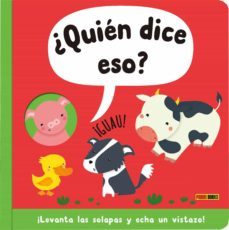 ¿quien dice eso?-9788413348131