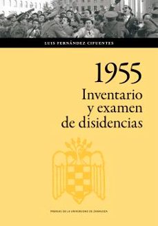 1955: inventario y examen de disidencias-9788413405131