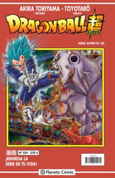 dragon ball serie roja nº 254-akira toriyama-9788413415031