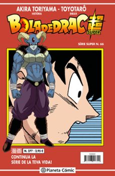 bola de drac sèrie vermella n. 277-akira toriyama-9788413417431