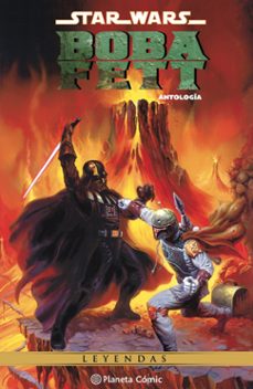 star wars boba fett antologia-9788413421131