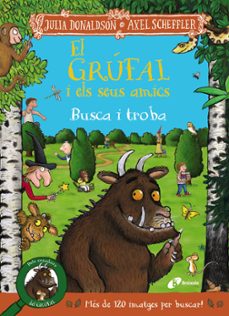 el grufal i els seus amics. busca i troba-9788413493831