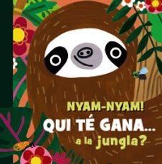 nyam-nyam! qui te gana a la jungla?-sam hearn-9788413495231
