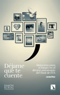 dejame que te cuente-lourdes perez rebollar-9788413523231