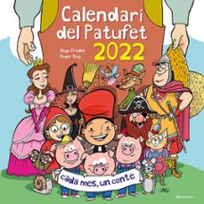 calendari del patufet 2022-9788413560731