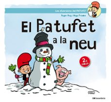 el patufet a la neu-roger roig cesar-9788413565231