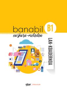 banabil b1: lan koadernoa-9788413600031