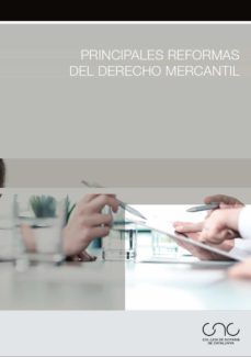 principales reformas del derecho mercantil (ebook)-9788413815831