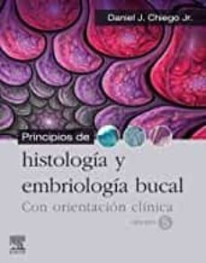 principios de histología y embriología bucal-d. chiego-9788413820231