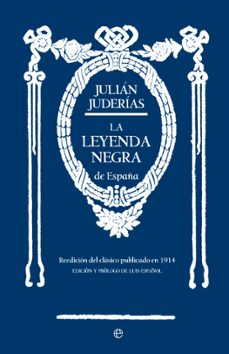 la leyenda negra de españa-9788413845531