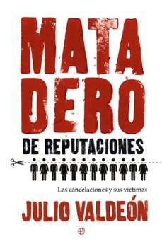 matadero de reputaciones (ebook)-julio valdeon-9788413848631