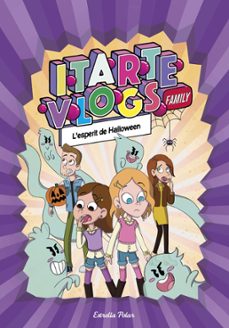itarte vlogs family 4. l'esperit de halloween (ebook)-9788413896731