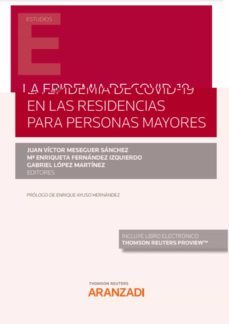 epidemia de covid-19 en las residencias para personas mayores-juan victor meseguer sanchez-9788413904931