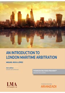 an introduction to london maritime arbitration-9788413917931