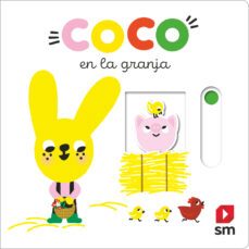 coco en la granja-marion cocklico-9788413922331