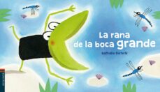 la rana de la boca grande (coleccion luciernaga)-nathalie dieterle-9788414016831
