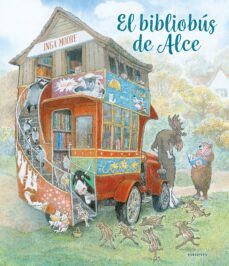 el bibliobus de alce-9788414033531