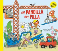 una pandilla muy pilla-anne-sophie baumann-9788414064931