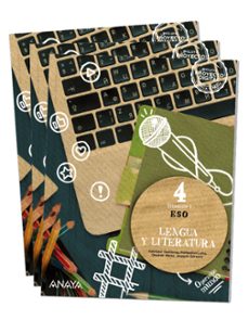lengua y literatura 4º eso-9788414324431