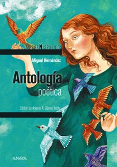 antologia poetica (miguel hernandez)-miguel hernandez-9788414335031