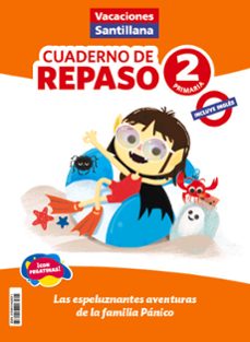 vacaciones repaso 2º primaria (2025)-9788414426531