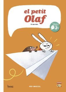 el petit olaf-pep brocal-9788415051831