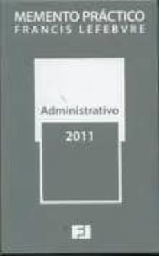 memento administrativo 2011-9788415056331