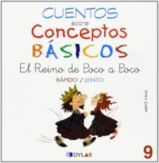 conceptos básicos - 9  rápido / lento-9788415059431