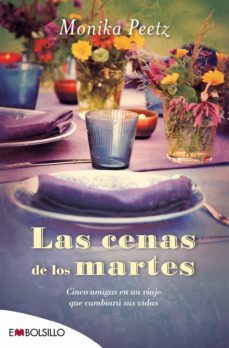las cenas de los martes-monika peetz-9788415140931