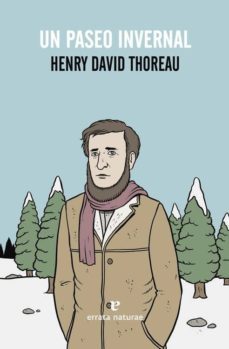 un paseo invernal-henry david thoreau-9788415217831