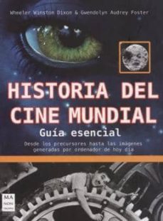 historia del cine mundial: guia esencial-9788415256731