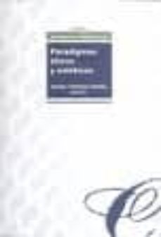 paradigmas eticos y esteticos-rafael pestaño fariña-9788415287131