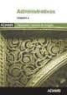 administrativos diputacion general de aragon: temario 2-9788415393931