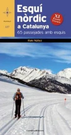 65 recorreguts d esqui nordic a catalunya (ix premi vertex)-iñaki nuñez-9788415403531