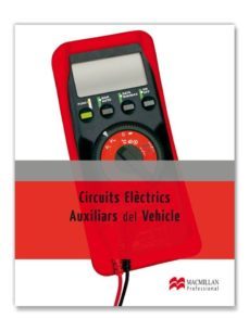 circuits electrics auxiliars vehiculo 2012 libro catalan-9788415426431