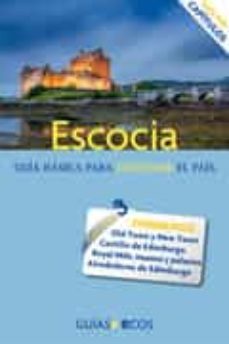 escocia. edimburgo y lothians (ebook)-9788415479031