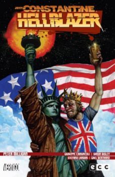 hellblazer de peter milligan nº 7-peter milligan-9788415520931