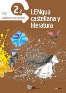 eso 2 - eki - lengua lit. cuad. 2.2-9788415586531