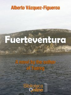fuerteventura (ebook)-alberto vazquez figueroa-9788415599531