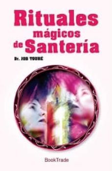 rituales magicos de santeria-job toure-9788415605331